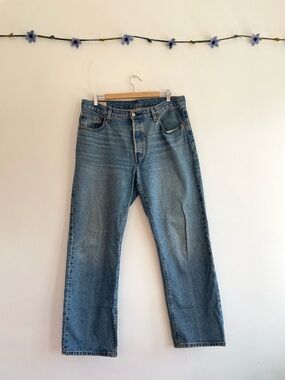 Levi's 501 Original Fit - Men’s Jeans 32